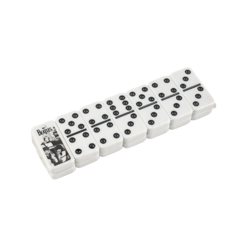 Set tipărit de jocuri domino personalizat